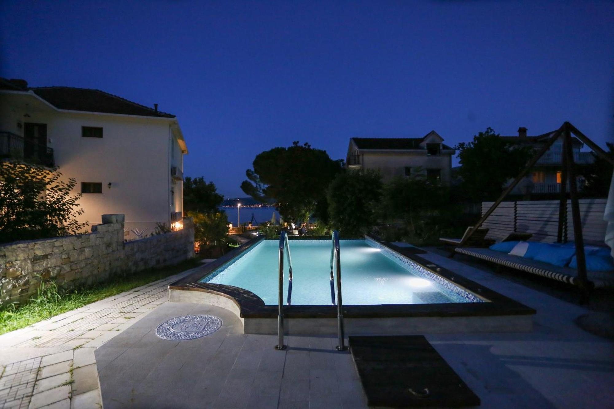Apartments Cukovic Herceg Novi Exteriör bild