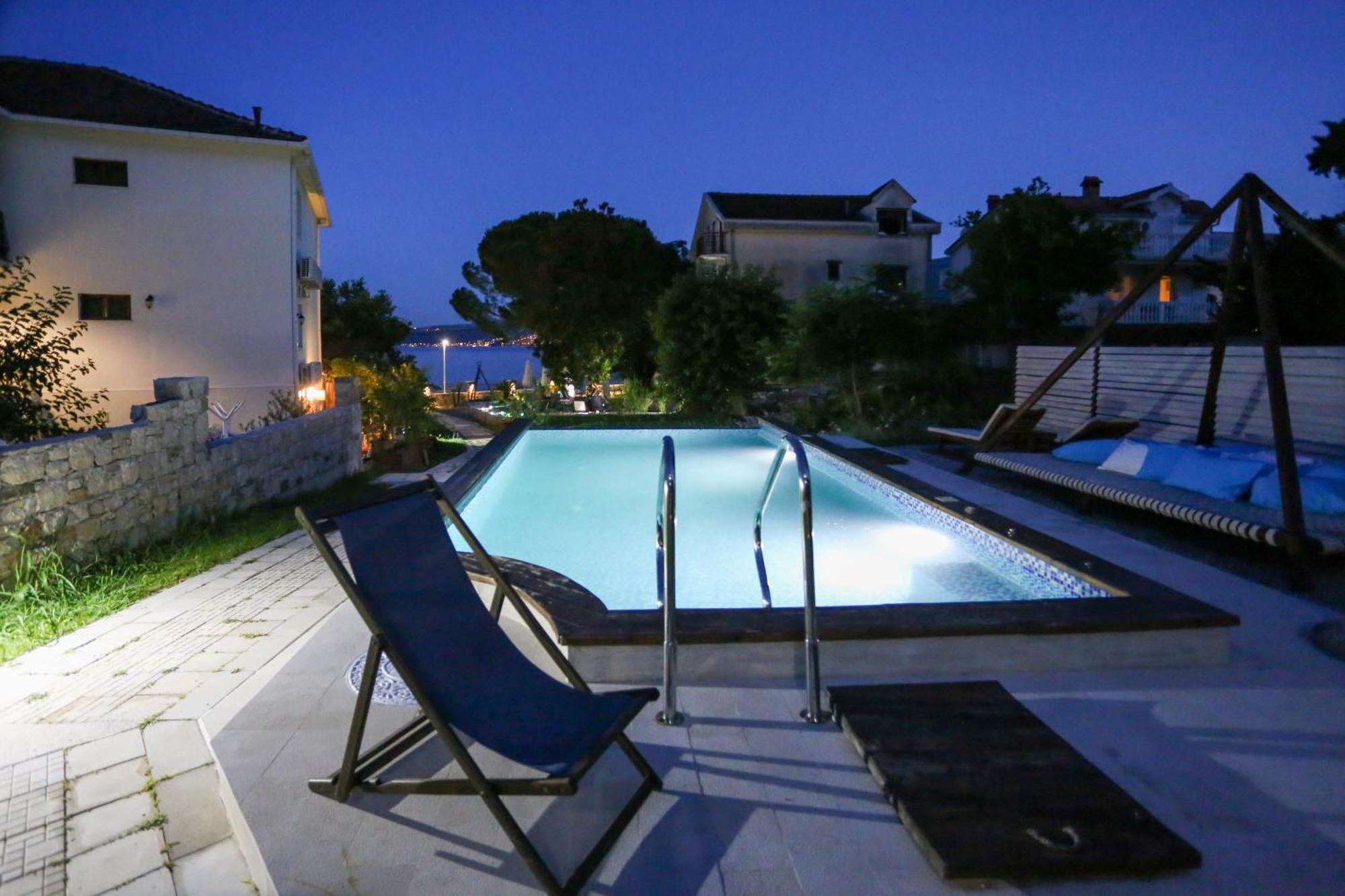 Apartments Cukovic Herceg Novi Exteriör bild