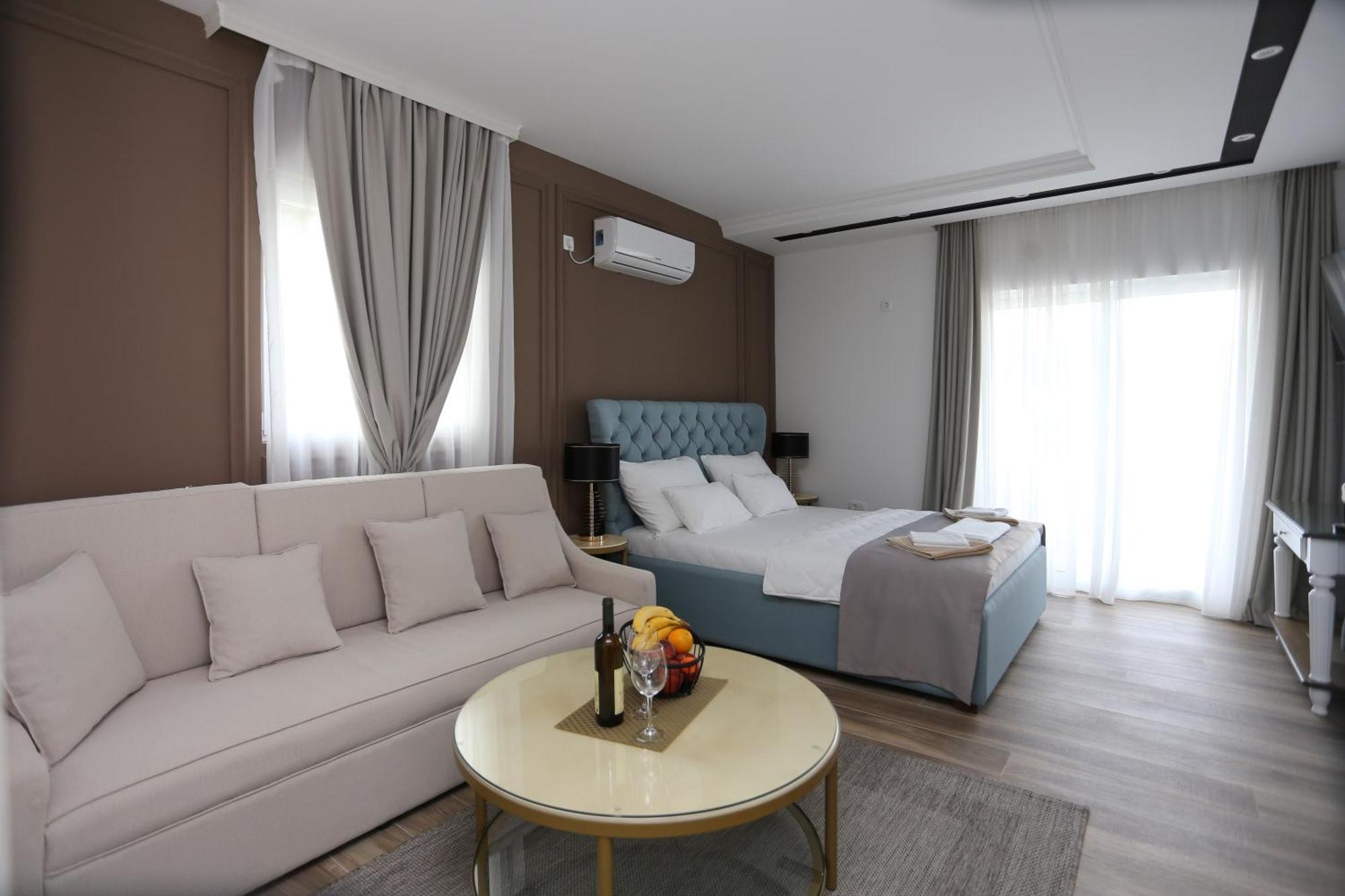 Apartments Cukovic Herceg Novi Exteriör bild